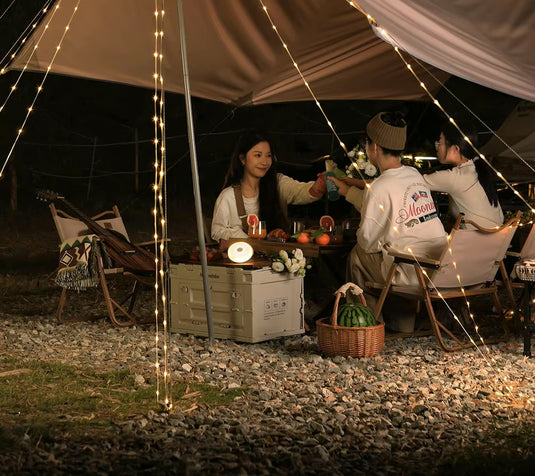 SunFlex 4-en-1  Luz de camping